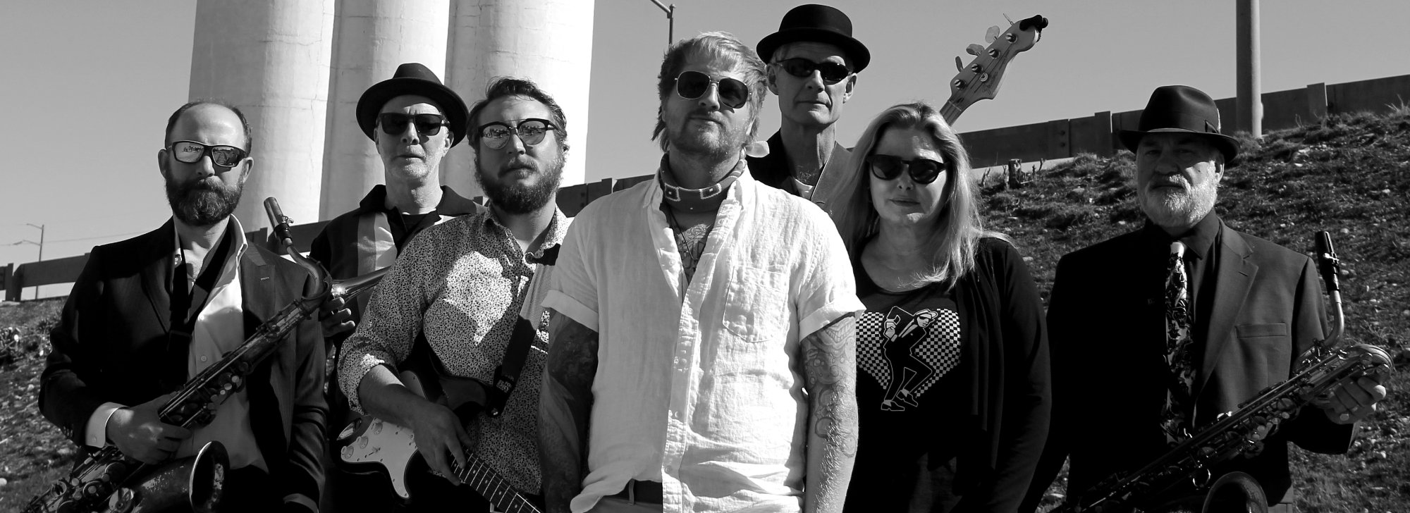Coloradix band portrait
